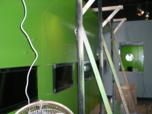 Permanent install for Xbox at Legoland California