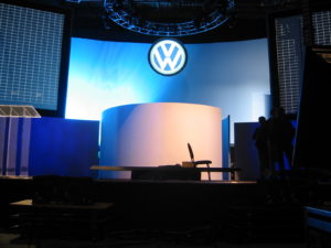 Volkswagen VW National Dealer Meeting 2008 in Orlando, FL.